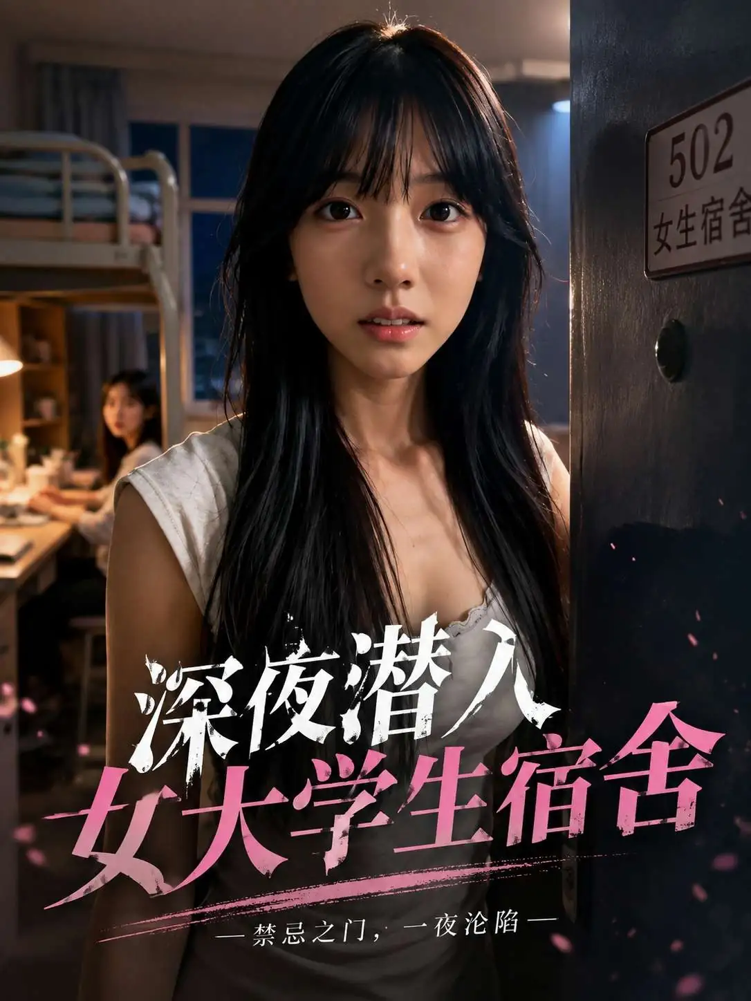 甜宠短剧《我的房东会修钟》封面